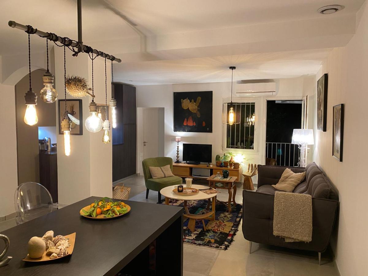 Appartement Le Jardin Caché à Sanary-sur-Mer Extérieur photo