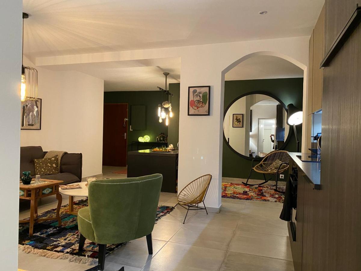 Appartement Le Jardin Caché à Sanary-sur-Mer Extérieur photo