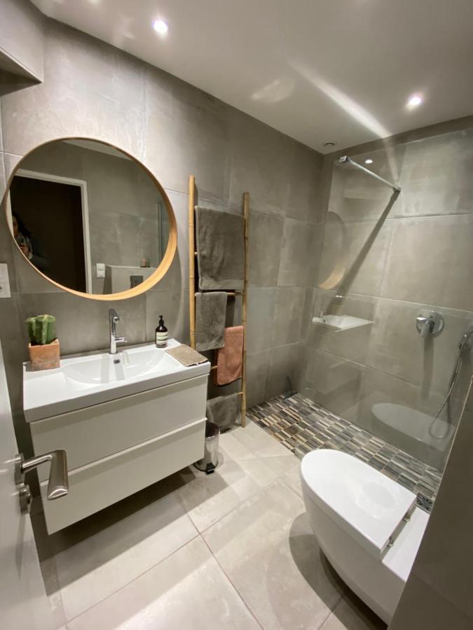 Appartement Le Jardin Caché à Sanary-sur-Mer Extérieur photo