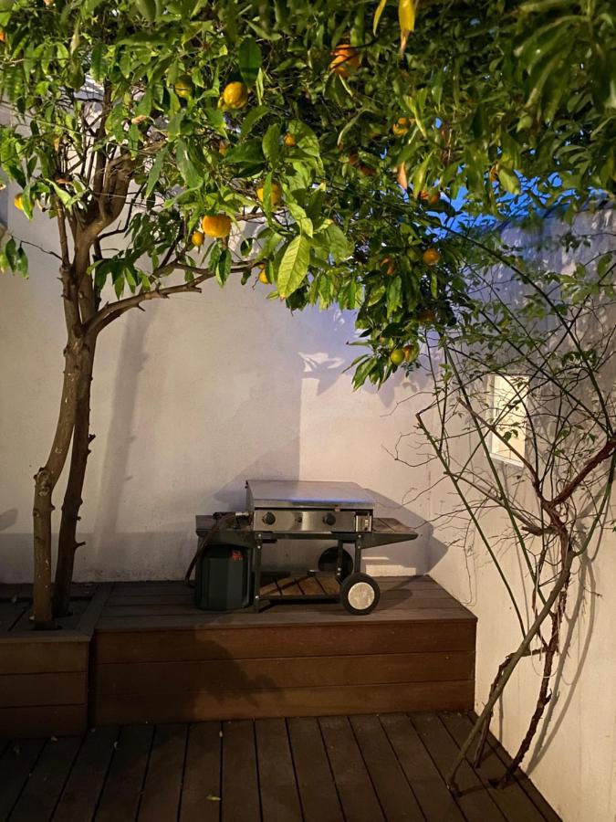 Appartement Le Jardin Caché à Sanary-sur-Mer Extérieur photo