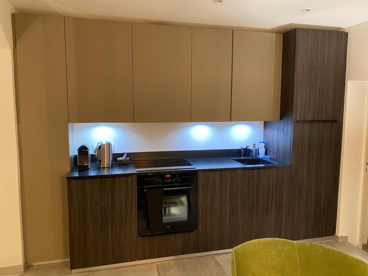 Appartement Le Jardin Caché à Sanary-sur-Mer Extérieur photo