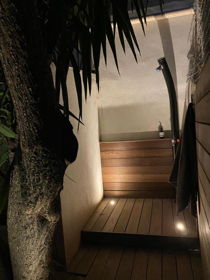 Appartement Le Jardin Caché à Sanary-sur-Mer Extérieur photo
