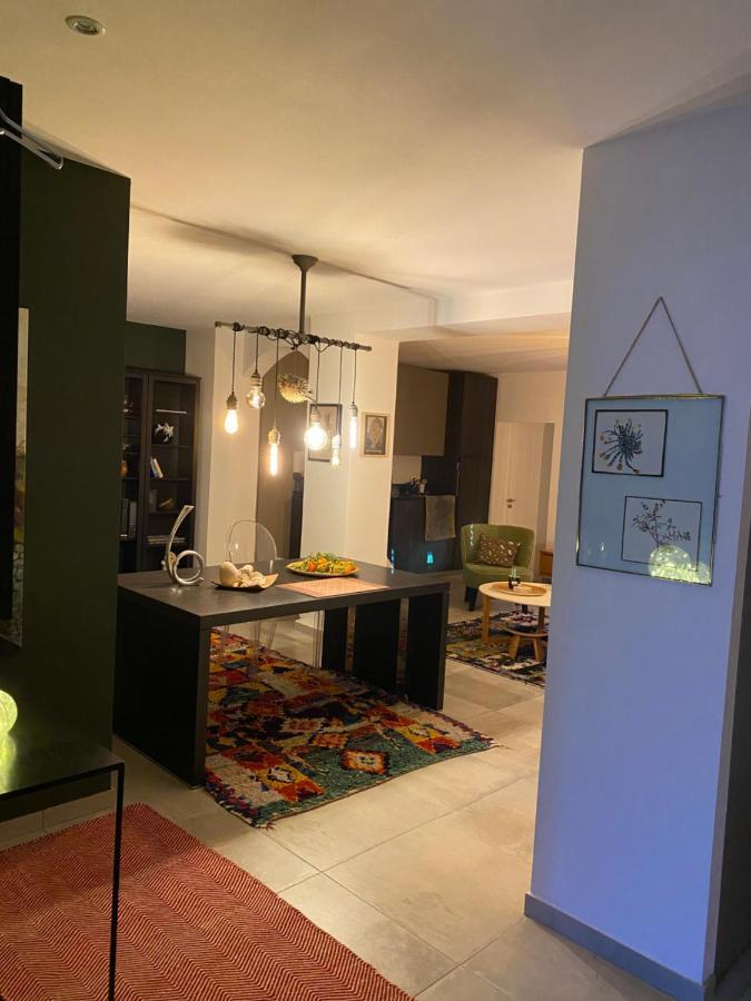 Appartement Le Jardin Caché à Sanary-sur-Mer Extérieur photo