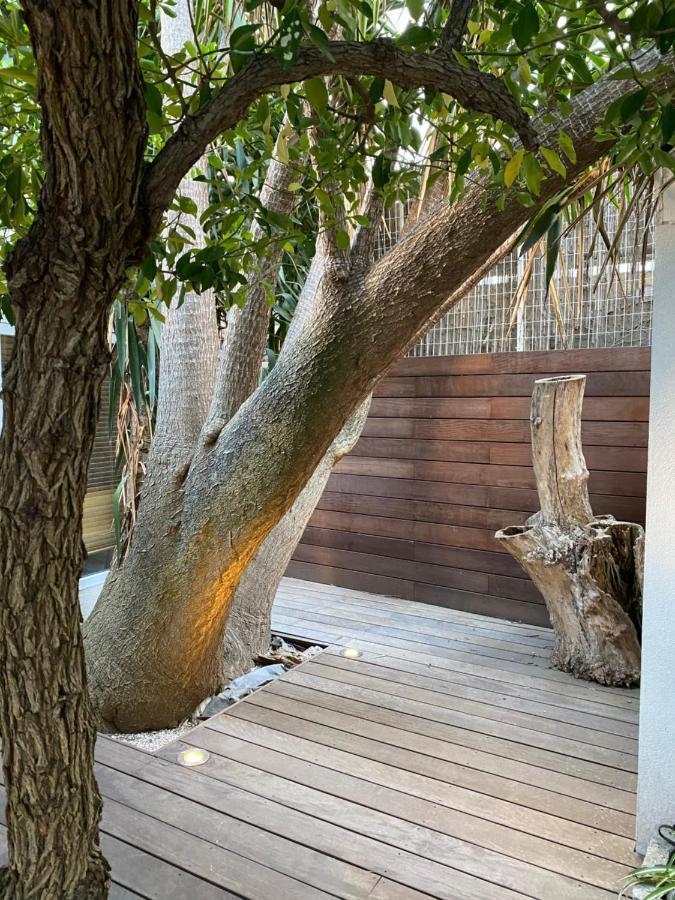 Appartement Le Jardin Caché à Sanary-sur-Mer Extérieur photo