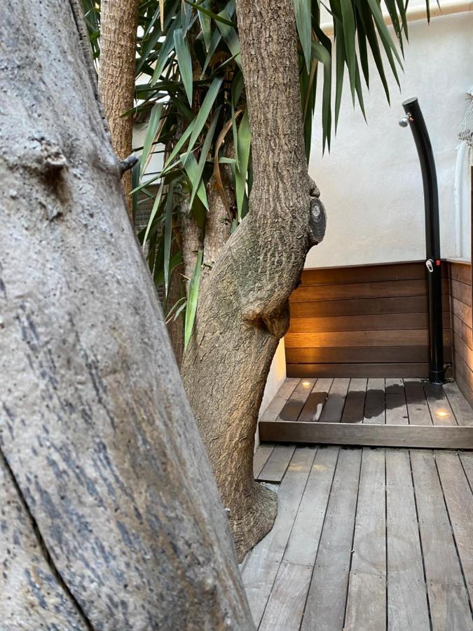 Appartement Le Jardin Caché à Sanary-sur-Mer Extérieur photo