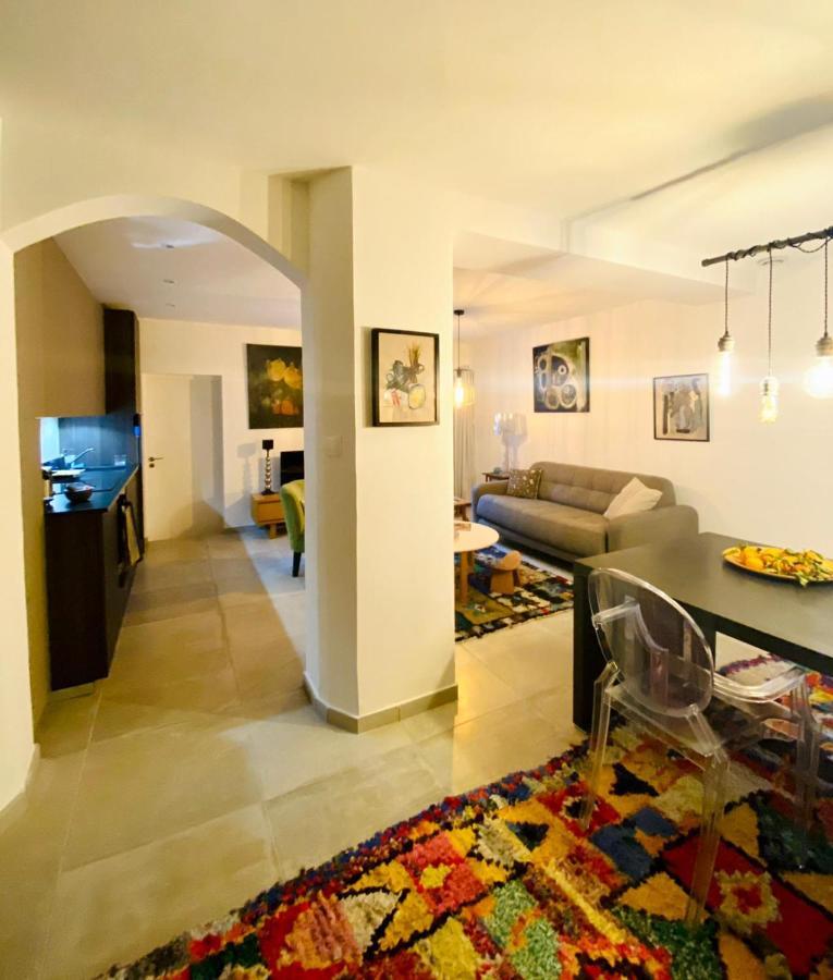 Appartement Le Jardin Caché à Sanary-sur-Mer Extérieur photo